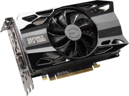 EVGA GeForce RTX 2060 XC Gaming