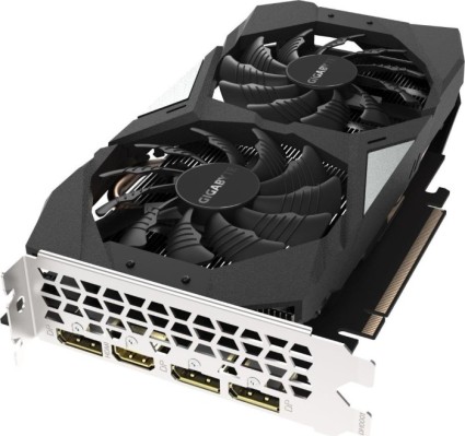 GIGABYTE GeForce GTX 1660 Ti OC 6G