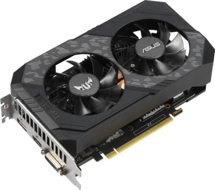 ASUS TUF Gaming GeForce GTX 1660 OC