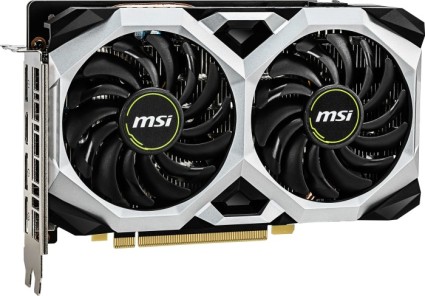 MSI GeForce GTX 1660 Ventus XS 6G OC