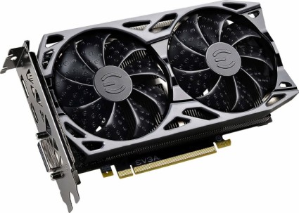 EVGA GeForce GTX 1660 SC Ultra Gaming