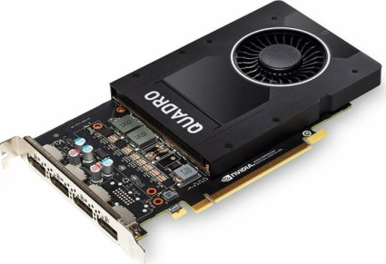 PNY Quadro P2200