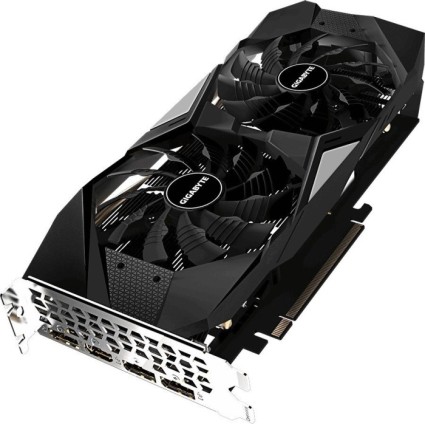 GIGABYTE GeForce RTX 2060 SUPER Windforce OC 8G (Rev. 1.0)