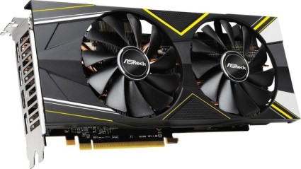 ASRock Radeon RX 5700 XT Challenger D 8G OC