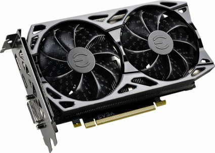 EVGA GeForce GTX 1660 SUPER SC Ultra