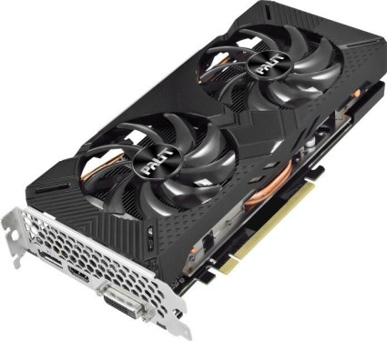 Palit GeForce GTX 1660 SUPER GP