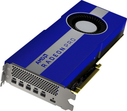 AMD Radeon PRO W5700