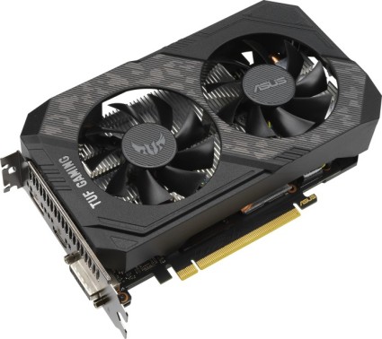 ASUS TUF Gaming GeForce GTX 1660 SUPER OC