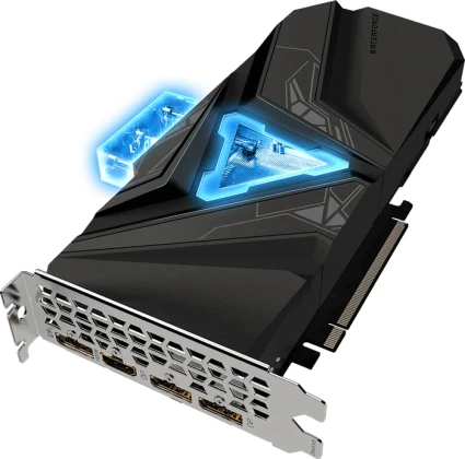 GIGABYTE GeForce RTX 2080 SUPER Gaming OC Waterforce WB 8G