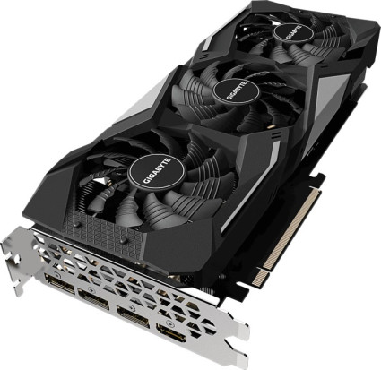 GIGABYTE Radeon RX 5600 XT Gaming OC 6G (Rev. 1.0)