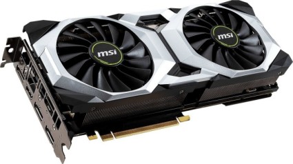 MSI GeForce RTX 2080 Ti Ventus GP OC