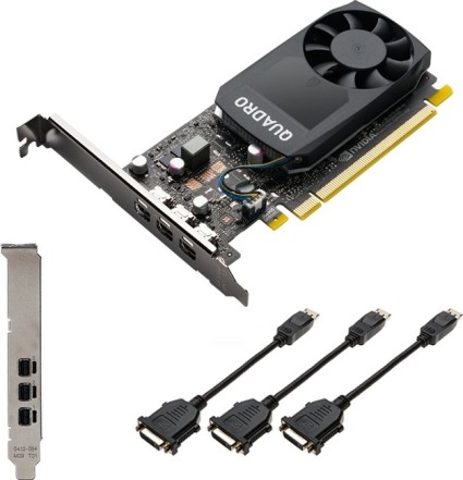 PNY Quadro P400 DVI V2