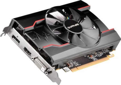 Sapphire Pulse Radeon RX 550 2G G5 64bit [Lexa PRO]