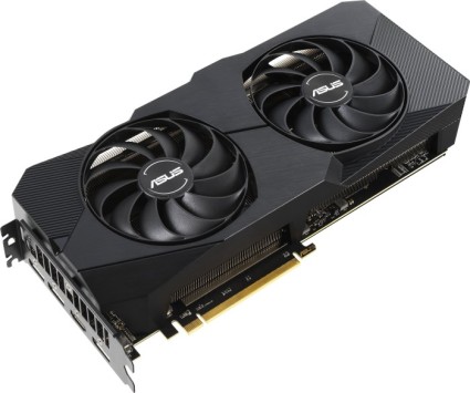 ASUS Dual Radeon RX 5600 XT Top EVO