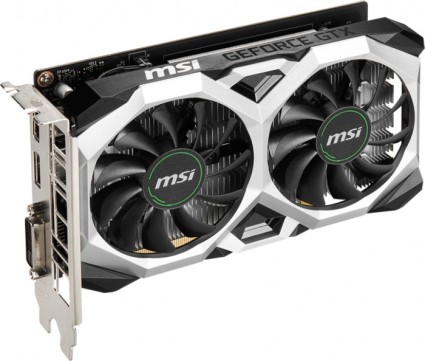 MSI GeForce GTX 1650 D6 Ventus XS OC