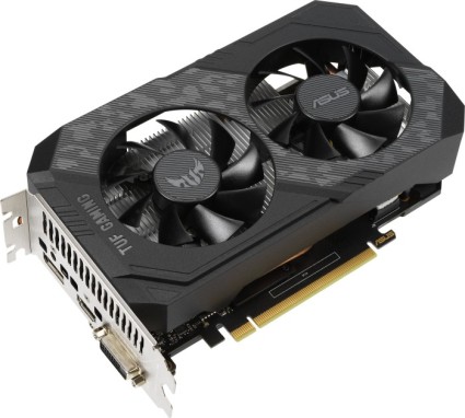 ASUS TUF Gaming GeForce GTX 1650 P