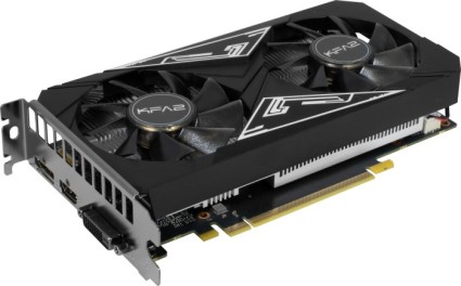 KFA2 GeForce GTX 1650 EX Plus (1-Click OC)