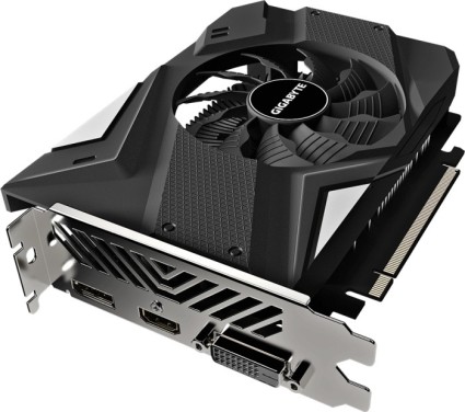 GIGABYTE GeForce GTX 1650 D6 OC 4G (Rev. 2.0)