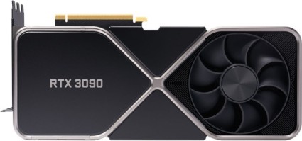 NVIDIA GeForce RTX 3090 Founders Edition