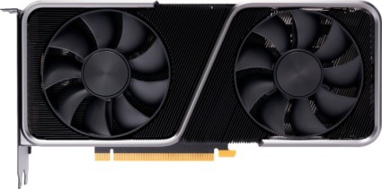 NVIDIA GeForce RTX 3070 Founders Edition, 8GB GDDR6, HDMI, 3x DP (900-1G142-2510-000)