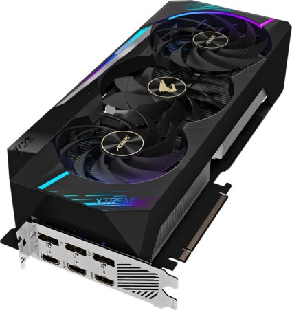 GIGABYTE AORUS GeForce RTX 3090 Xtreme 24G