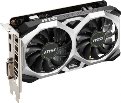 MSI GeForce GTX 1650 D6 Ventus XS OCV1