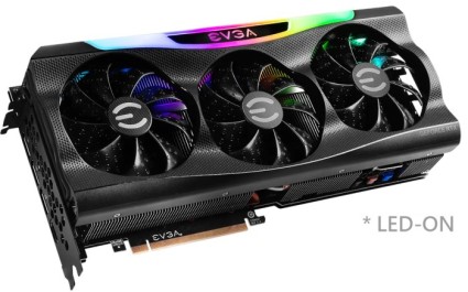 EVGA GeForce RTX 3090 FTW3 Ultra Gaming