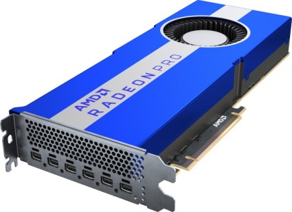 AMD Radeon PRO VII
