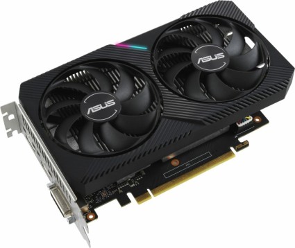 ASUS Dual GeForce GTX 1650 OC Mini