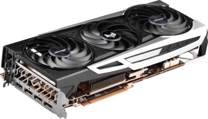 Sapphire Nitro+ Radeon RX 6800 XT