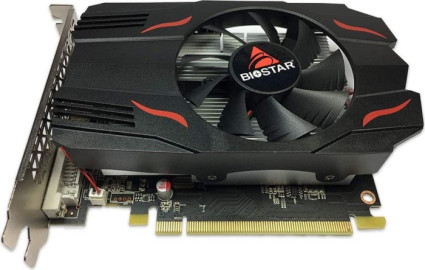 Biostar Radeon RX 550