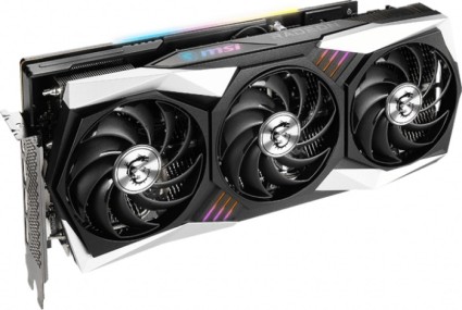 MSI Radeon RX 6800 XT Gaming X Trio 16G