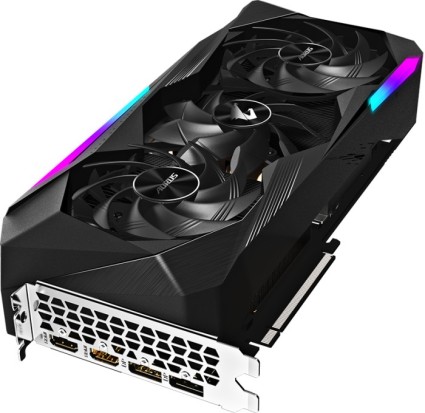 GIGABYTE AORUS Radeon RX 6800 XT Master 16G