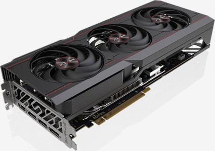 Sapphire Pulse Radeon RX 6800 XT