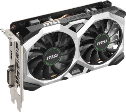 MSI GeForce GTX 1650 D6 Ventus XS OCV2