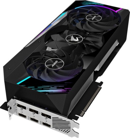GIGABYTE AORUS GeForce RTX 3090 Master 24G (Rev. 2.0)