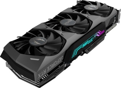 Zotac Gaming GeForce RTX 3090 Trinity OC