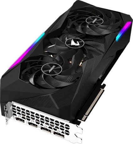 GIGABYTE AORUS Radeon RX 6900 XT Master 16G (Rev. 1.0)