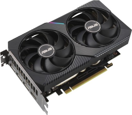 ASUS Dual GeForce RTX 3060