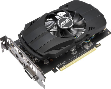 ASUS Phoenix Radeon RX 550 EVO