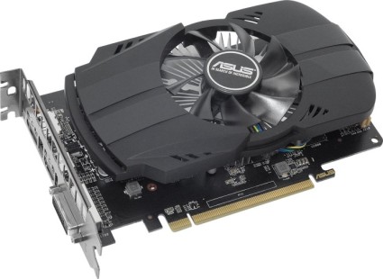 ASUS Phoenix Radeon RX 550