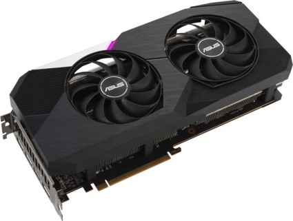 ASUS Radeon RX 6700 XT Dual