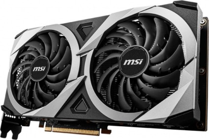 MSI Radeon RX 6700 XT Mech 2X 12G OC