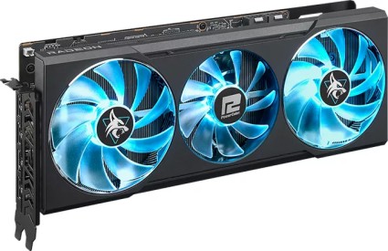 PowerColor Hellhound Radeon RX 6700 XT