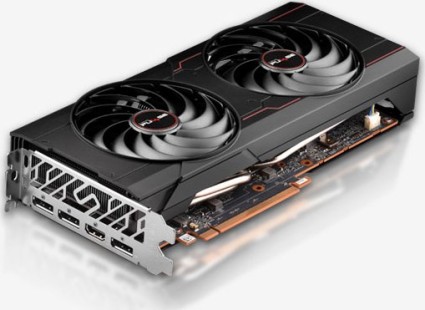 Sapphire Pulse Radeon RX 6700 XT