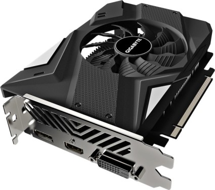 GIGABYTE GeForce GTX 1650 D6 4G (Rev. 2.0)