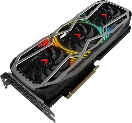 PNY GeForce RTX 3080 Ti XLR8 Gaming Revel