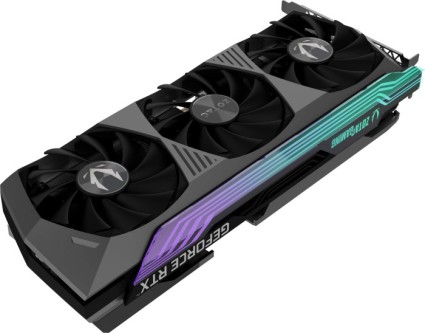 Zotac Gaming GeForce RTX 3080 AMP Holo LHR