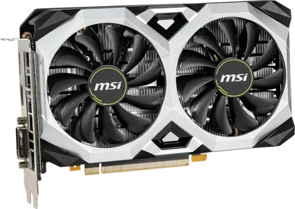 MSI GeForce GTX 1660 Ventus XS 6G OCV1