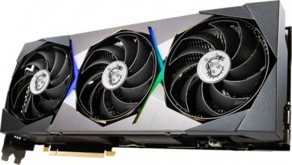 MSI GeForce RTX 3080 Suprim X 10G LHR